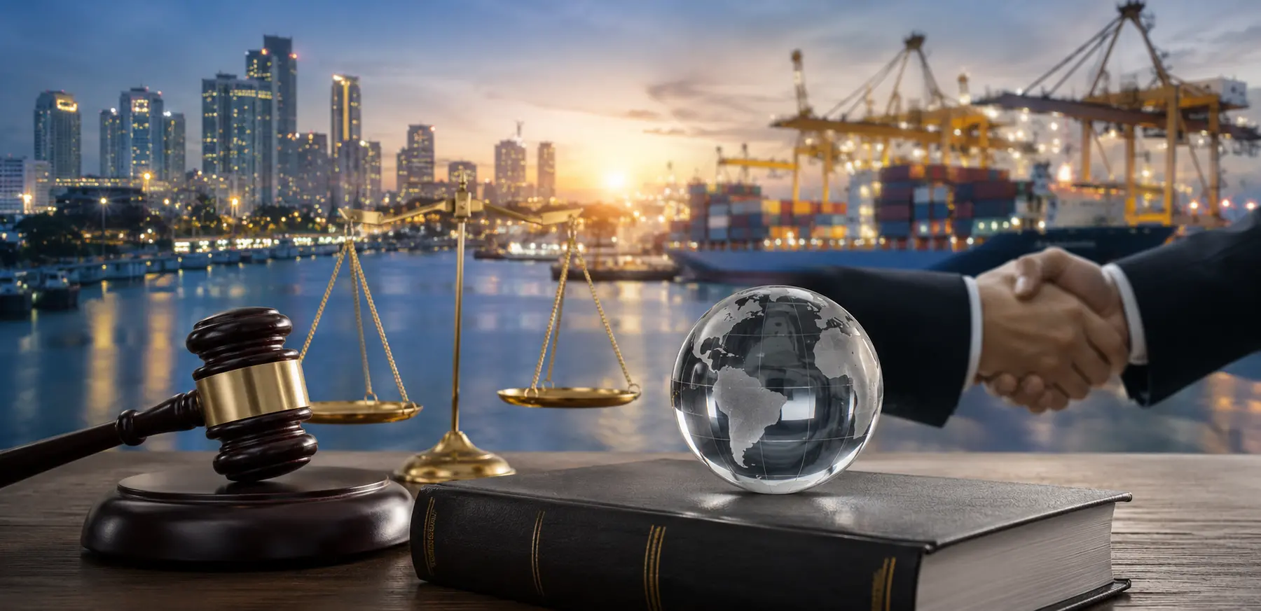 Why Economic Recovery Is Changing International Legal Systems