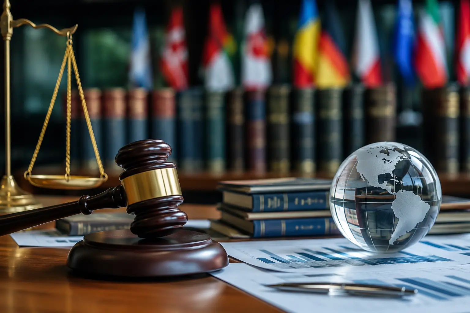 Why Financial Literacy Is Changing International Legal Systems