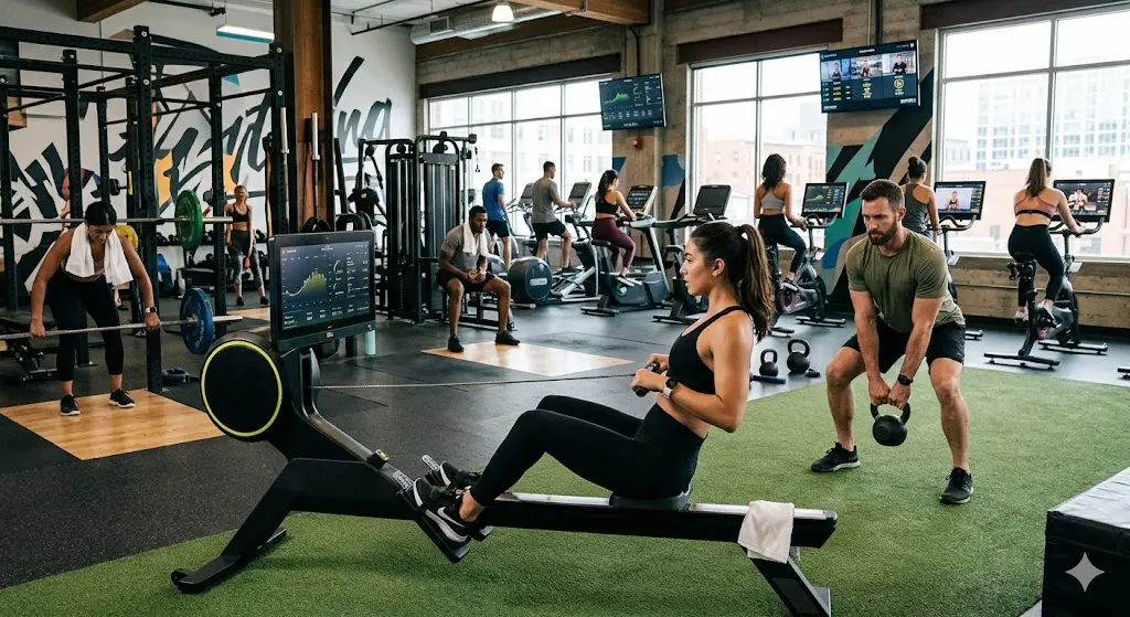 Why Fitness Trends Is Changing the Sports Industry Worldwide