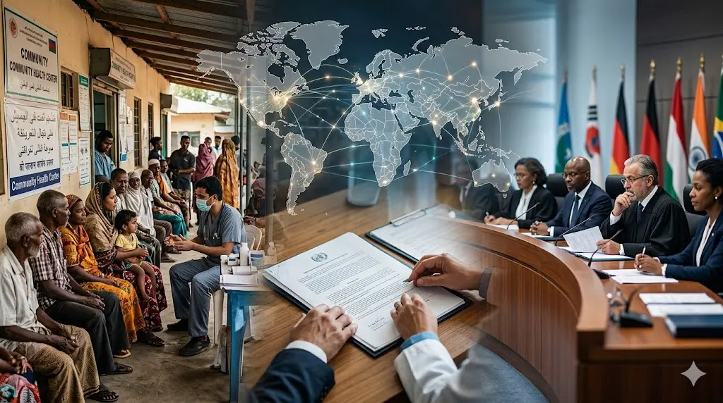 Why Healthcare Access Is Changing International Legal Systems