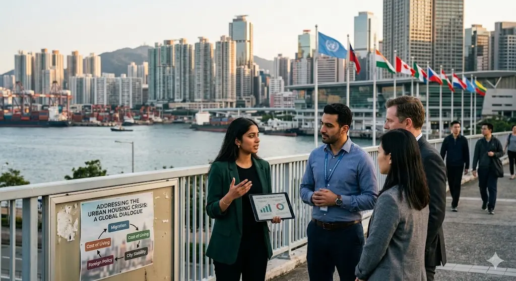 Why Housing Affordability Is Influencing International Relations
