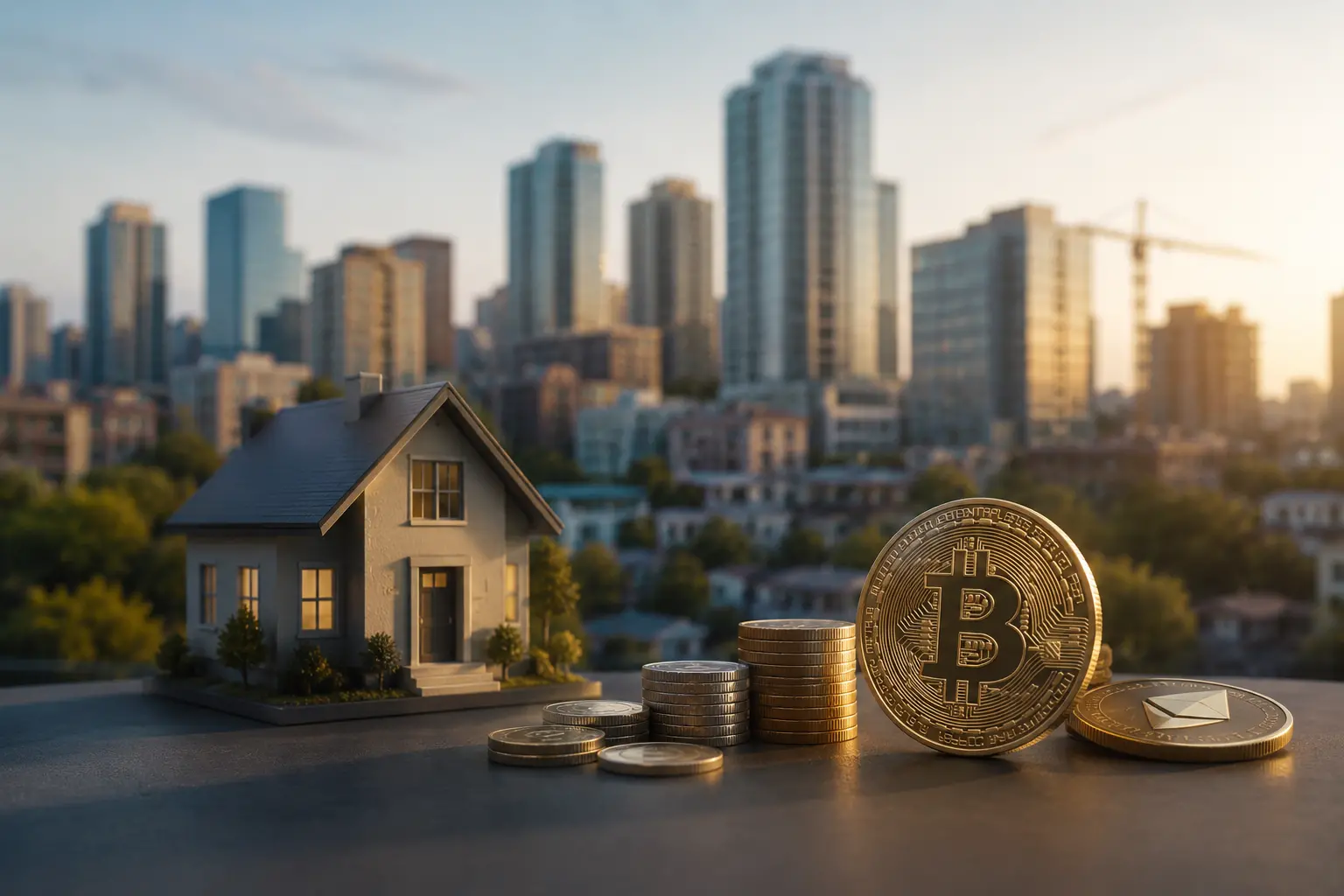 Why Housing Affordability Is Influencing the Future of Digital Assets