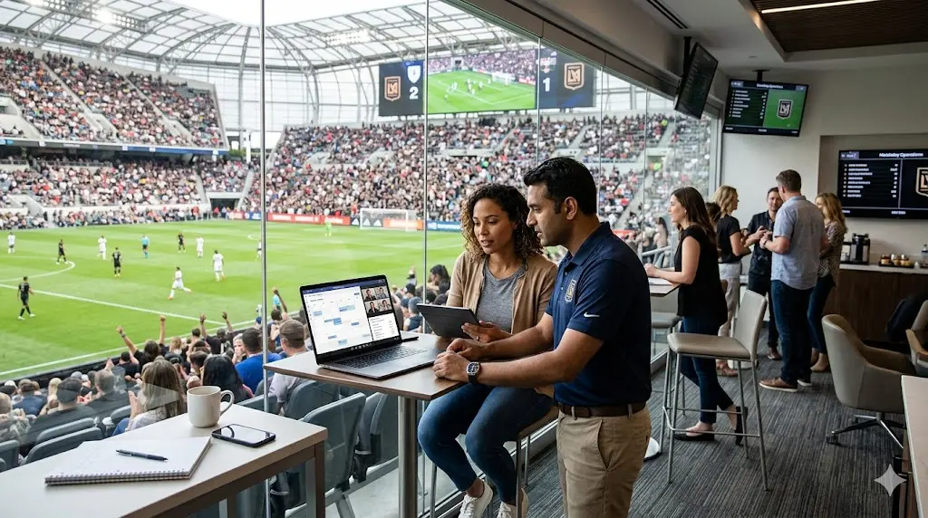 Why Hybrid Workplaces Is Changing the Sports Industry Worldwide