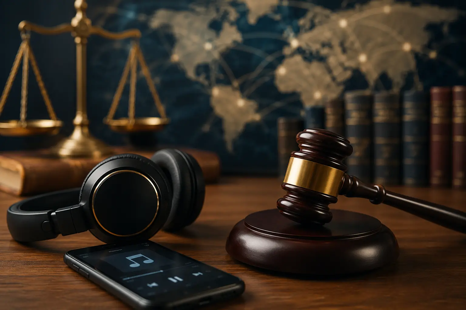 Why Music Streaming Is Changing International Legal Systems