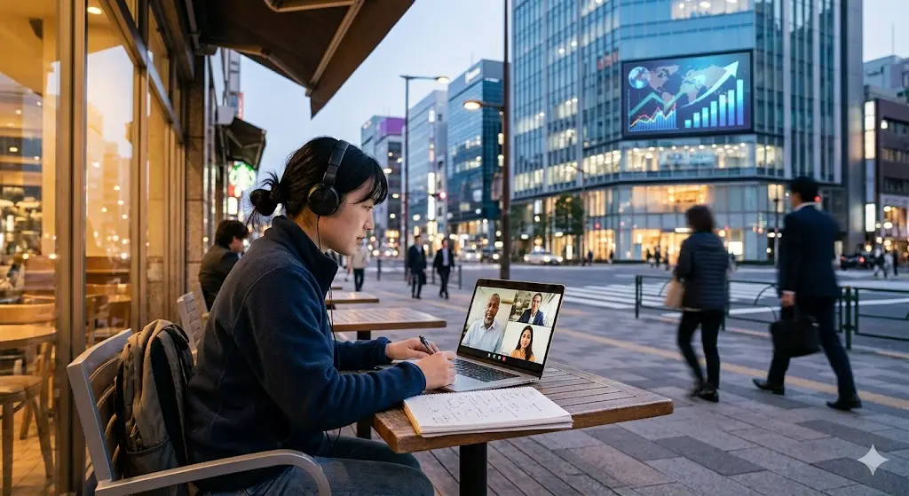 Why Online Education Is Reshaping International Investment Trends