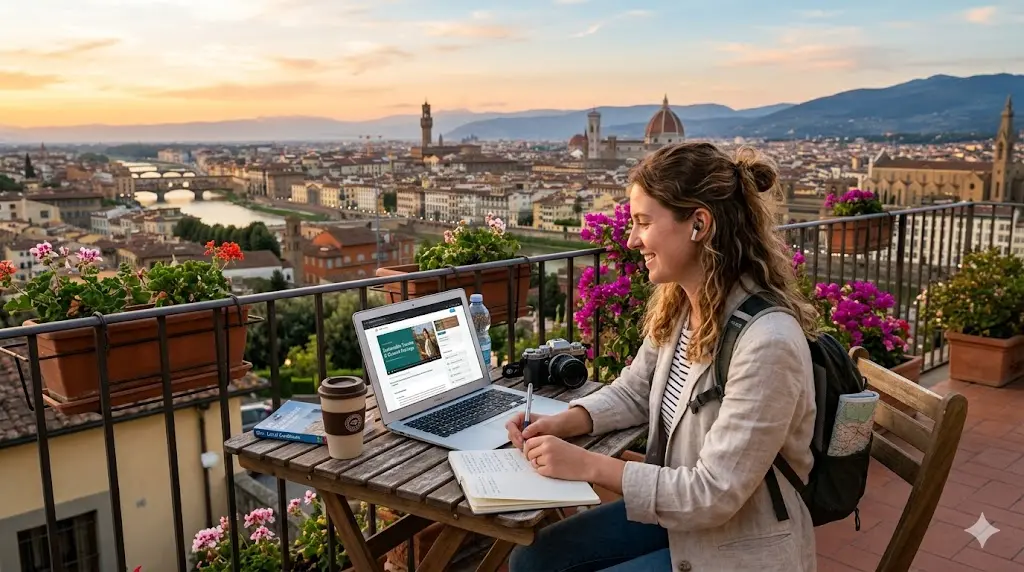 Why Online Education Is Reshaping the Global Tourism Industry