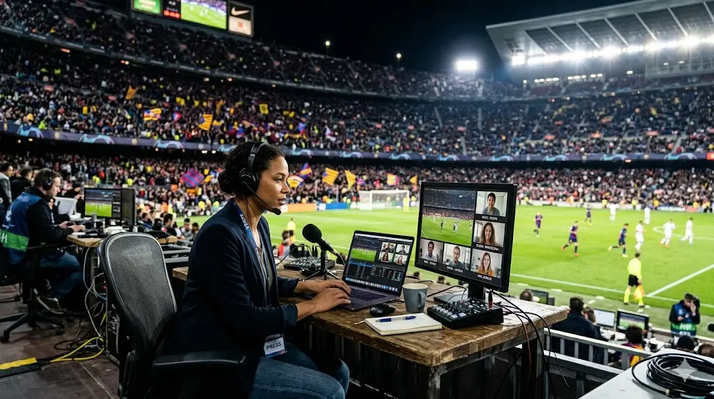 Why Remote Work Is Changing the Sports Industry Worldwide