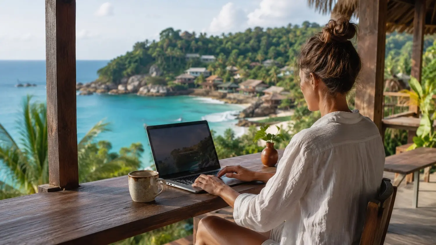 Why Remote Work Is Reshaping the Global Tourism Industry