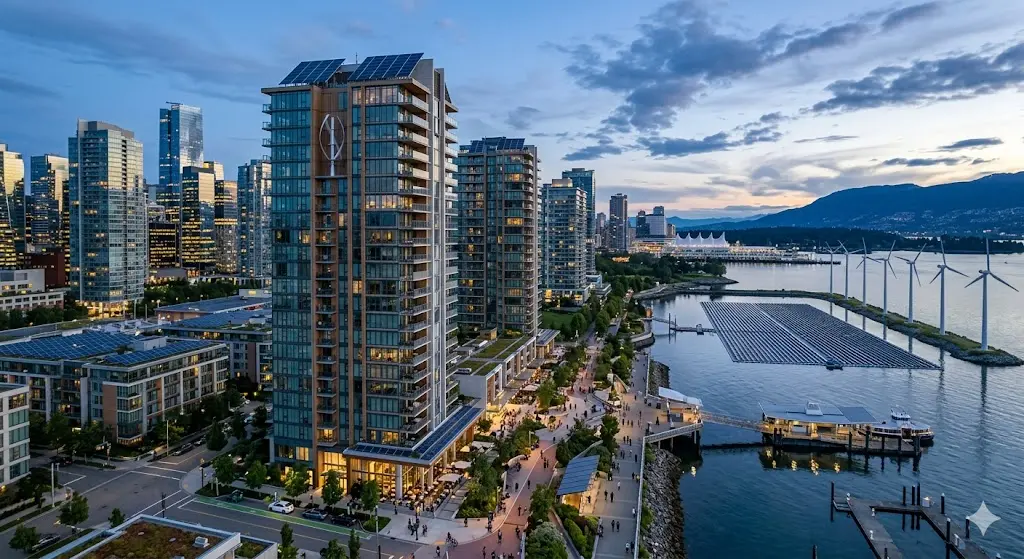 Why Renewable Infrastructure Is Reshaping Real Estate Investment Worldwide