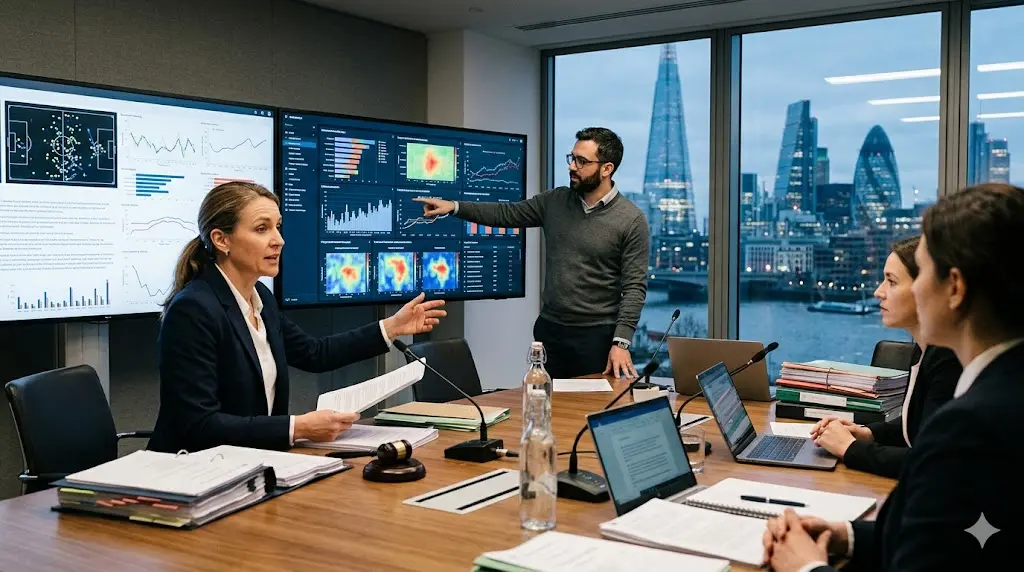 Why Sports Analytics Is Changing International Legal Systems