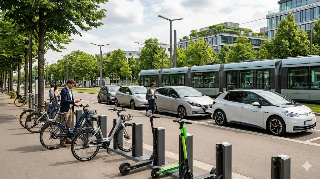 Why Subscription Models Is Influencing Future Transportation Trends