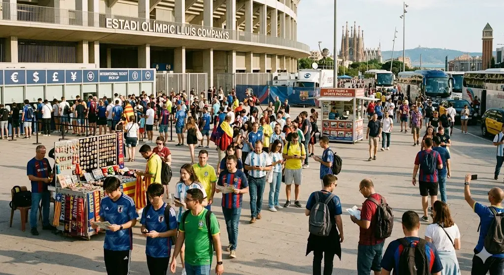 Why Tourism Recovery Is Changing the Sports Industry Worldwide