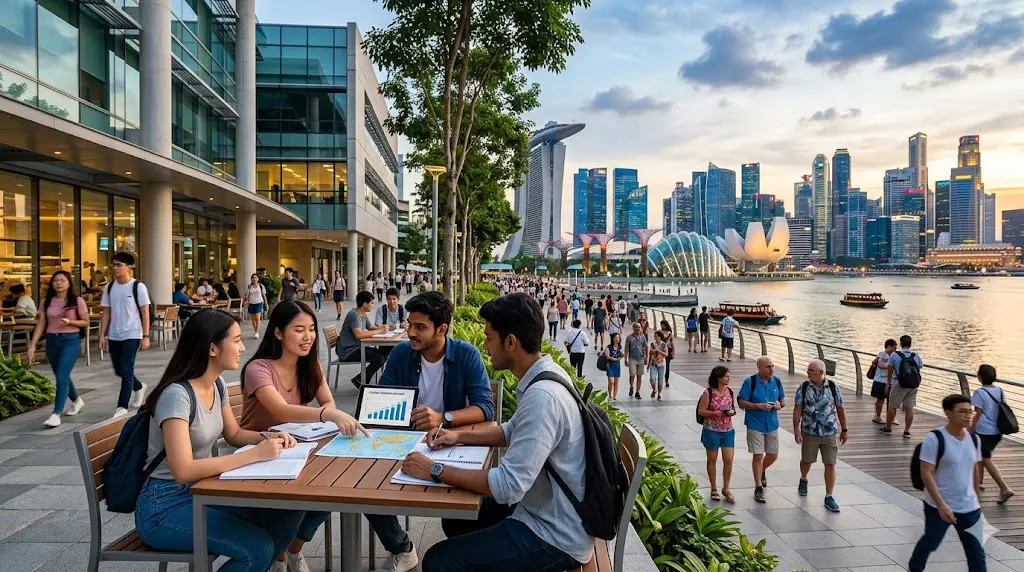 Why Tourism Recovery Is Transforming Higher Education Worldwide