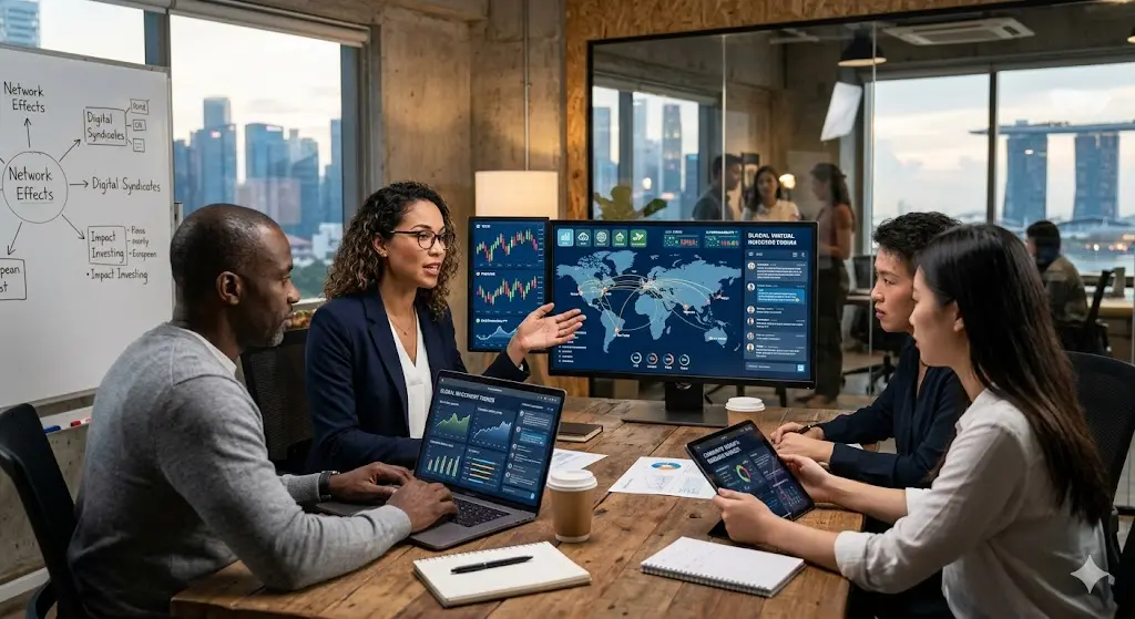 Why Virtual Communities Is Reshaping International Investment Trends