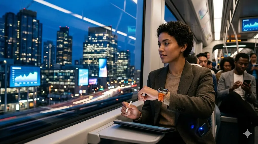 Why Wearable Technology Is Becoming Essential in the Digital Economy
