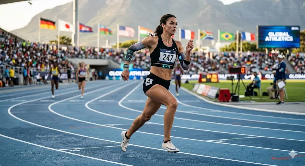 Why Wearable Technology Is Changing the Sports Industry Worldwide