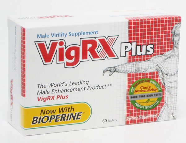 VigRX Plus Overview Benefits, Ingredients & USA Purchase